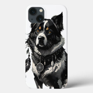 Case-Mate iPhone Case chien, attrapeur de rêves, amulet, talisman,