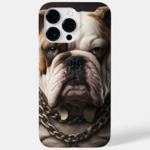 Chien - Boîtier Iphone - Bulldog