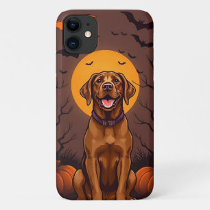 Case-Mate iPhone Case Chien Boo Fantaisiste Style Automnal Mignon 👻🐶