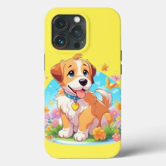 Case-Mate iPhone Case Chien chiot mignon
