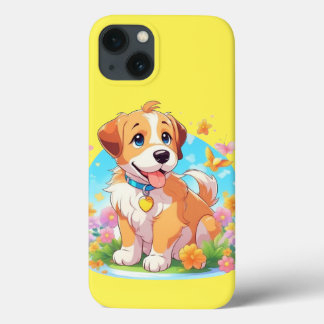 Case-Mate iPhone Case Chien chiot mignon