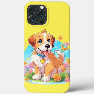 Case-Mate iPhone Case Chien chiot mignon