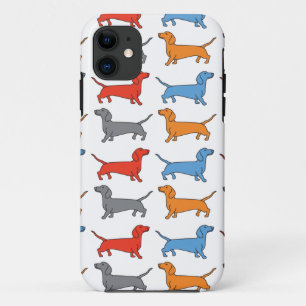 Etui iPhone Case-Mate Chien Dachshund