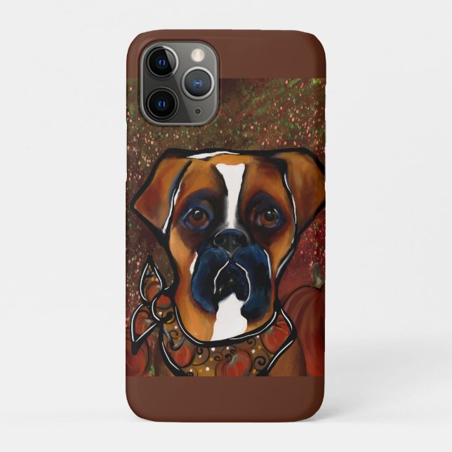 Coques Case-Mate iPhone Chien de boîte (Dos)