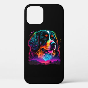 Case-Mate iPhone Case Chien de Montagne bernois lumineux et magnifique