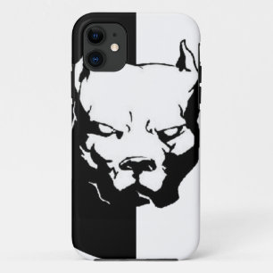 Case-Mate iPhone Case Chien de Pitbull