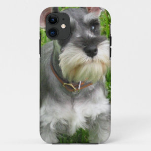 Coque Case-Mate Pour iPhone Chien de Schnauzer