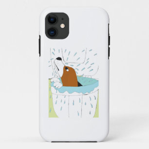 Case-Mate iPhone Case chien de toilette