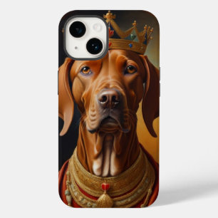Coque Pour iPhone 14 Chien de Vizsla