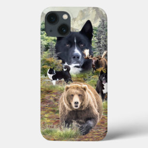 Case-Mate iPhone Case Chien d'ours karélien