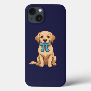 Case-Mate iPhone Case Chien du jour de Pi avec symbole Pi Joyeuse Jour