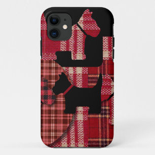 Coques Pour iPhone Chien écossais