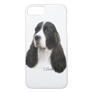 Coques Pour iPhone Chien espagnol Springer anglais