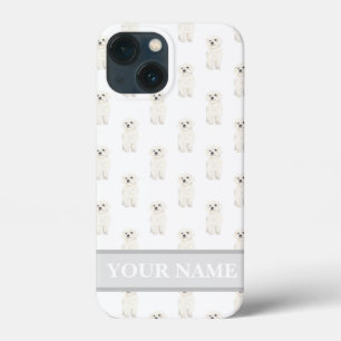 Case-Mate iPhone Case Chien maltais de Bichon Bologne