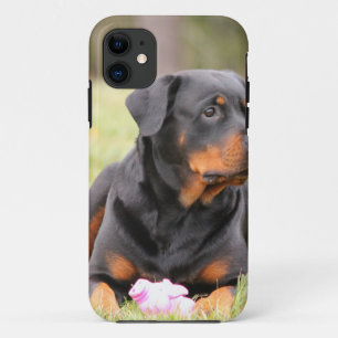 Coque Case-Mate Pour iPhone Chien Rottweiler