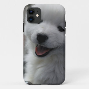 Coque Case-Mate Pour iPhone Chien Samoyé