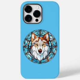 Coque Pour Pour iPhone 14 Pro Max Chien sibérien Husky Sibérien