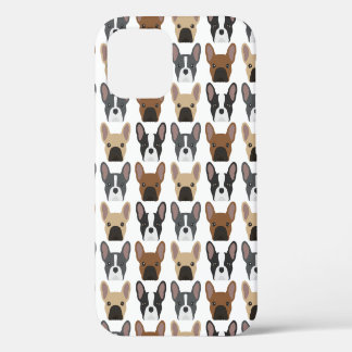 Case-Mate iPhone Case Chien-taureau français à la mode