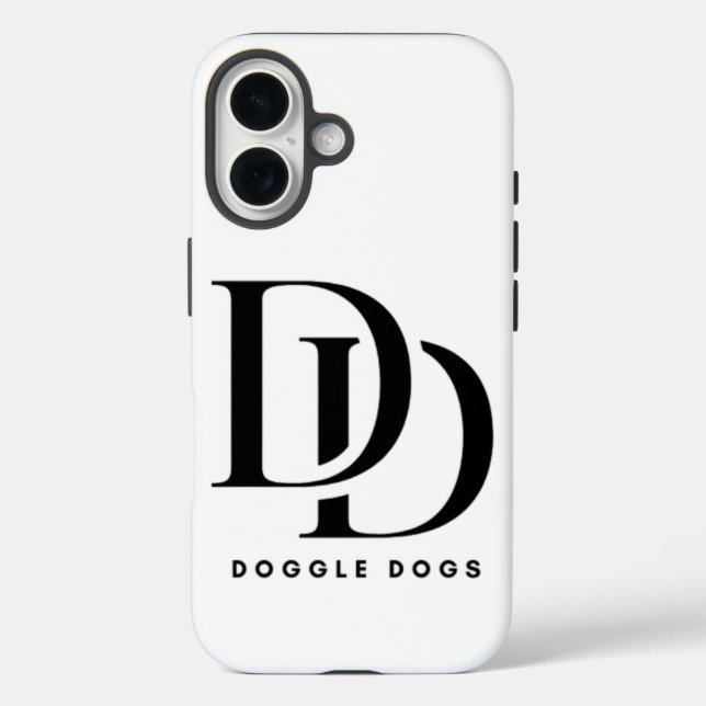 COQUES Case-Mate iPhone CHIENS À TOGGLES (Verso)