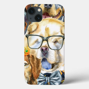 Case-Mate iPhone Case Chiens de chien pour animaux de compagnie motifs A
