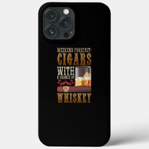 Case-Mate iPhone Case Chiffres Et Whiskey Scotch De Fin De Semaine