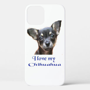 Case-Mate iPhone Case Chihuahua