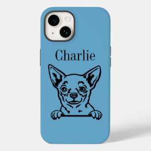 Coque Pour iPhone 14 Chihuahua
