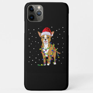 Case-Mate iPhone Case Chihuahua Christmas Chien