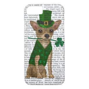 Coque iPhone 7 Chihuahua Leprechaun