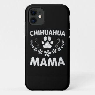 Case-Mate iPhone Case Chihuahua Mama