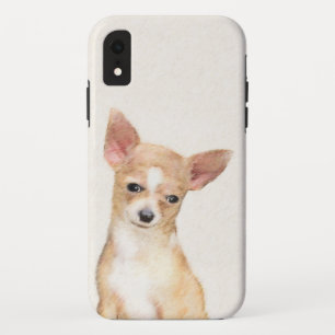 Case-Mate iPhone Case Chihuahua Peinture - Cute Original Chien Art