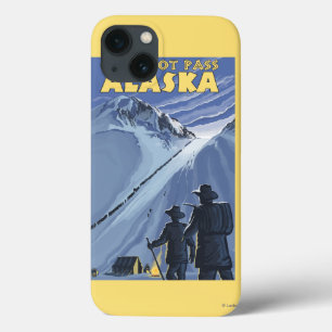 Coques Pour iPhone Chilkoot Pass, Alaska Gold Miners