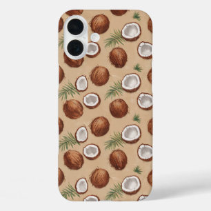 Coques iPhone 16 Plus "Chill Coco-Loco"