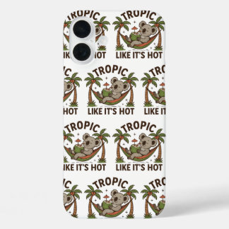 Coques iPhone 16 Plus  Chill Koala Vibes