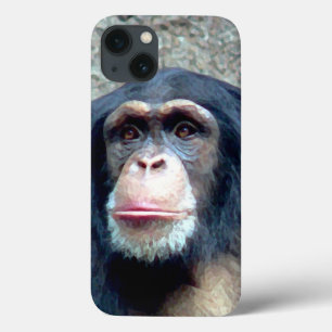 iPhone 13 Case Chimpanzé