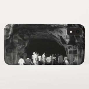 Case-Mate iPhone Case Chine vintage Guilin plié Brocade Hill