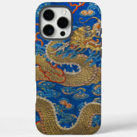 Chinois Impérial Golden Dragon animal spirituel