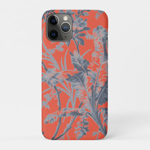 Case-Mate iPhone Case Chinoiserie botanique orange