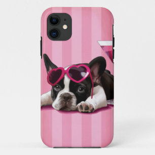 Case-Mate iPhone Case Chiot de bouledogue français