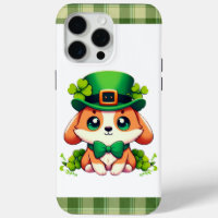 Chiot de la Saint-Patricks