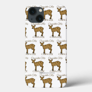 Case-Mate iPhone Case Chip chocolat Cookie Doe