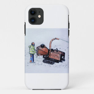 Coque iPhone 11 Chipper de Timberwood