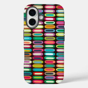 Coques iPhone 16 Chocolat à la lozenge de New York