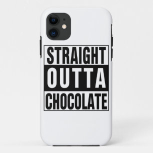 Coque iPhone 11 Chocolat chaud