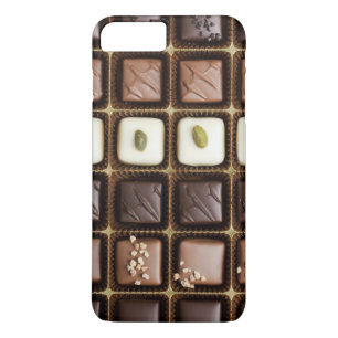 Etui iPhone Case-Mate Chocolat de luxe fait main dans une boîte