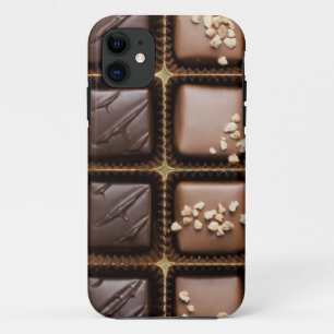 Case-Mate iPhone Case Chocolat de luxe fait main dans une boîte