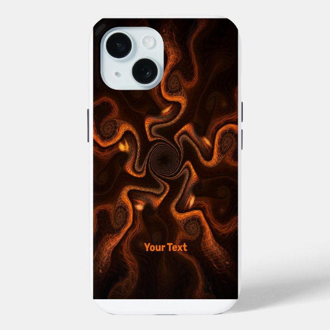 Coques Case-Mate iPhone Chocolat mexicain (Verso)