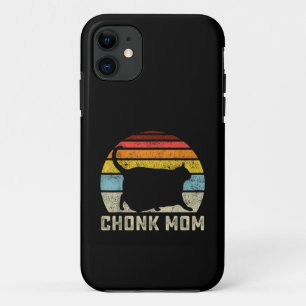Case-Mate iPhone Case Chonk Chat Maman Échelle Mème Drôle Retro Style ma