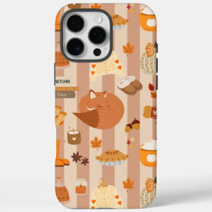 Coques iPhone 16 Pro Max Choses Préférées d'Automne