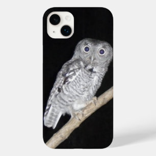 Coque Pour iPhone 14 Plus Chouette